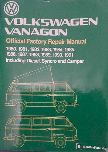Bentley Vanagon