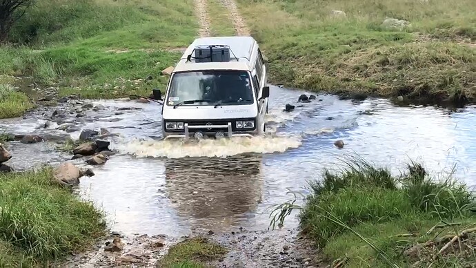 Wollomombi River_Moment